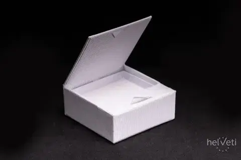 Náušnice Boccia Titanium 05100-01
