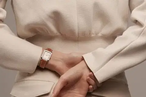 Baume & Mercier Hampton 10472