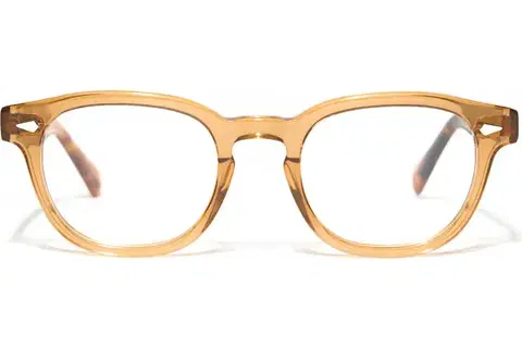Eyerim Studio Adam Beige Havana blue-light [non-prescription] - M (48)