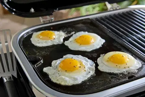 Elektrický gril Weber Lumin Stand