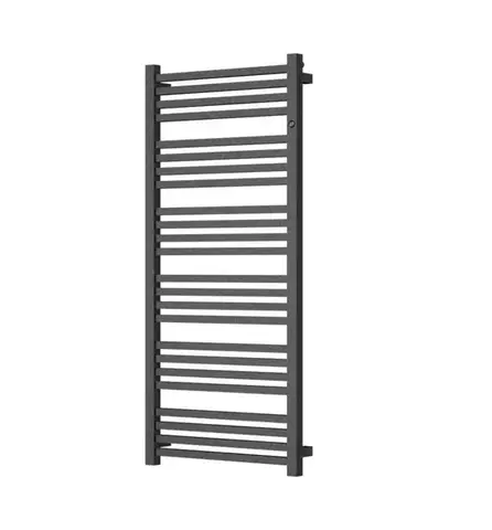 Instalprojekt Koupelnový radiátor STICK graphitová barva, 500 × 1850 mm Barva radiátoru C12 graphite, Rozměr radiátoru 500 × 1850 mm, výkon 881 W, Typ připojení Klasické (na rozteč) RADSTI501912