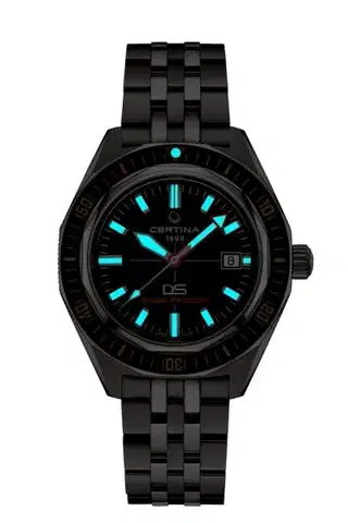 Certina DS Super PH2000M Titanium C050.607.44.051.02