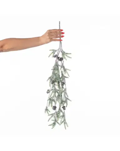 Větvička Green Pine 66cm