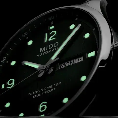 Mido Multifort M Chronometer M038.431.36.057.00