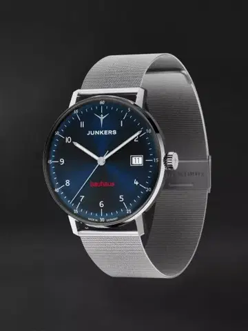Junkers Bauhaus Sapphire Automatic 968.01.01.M