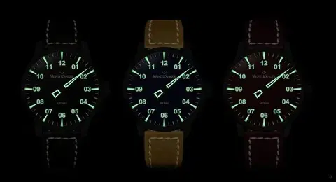 MeisterSinger Archao Black AR911BL