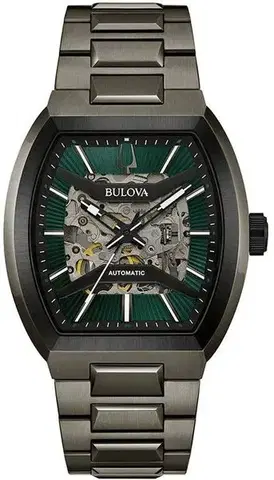 Bulova Maquina Automatic 98A321