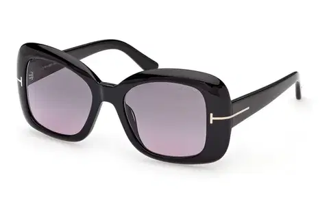 Tom Ford FT1348 01B - ONE SIZE (52)