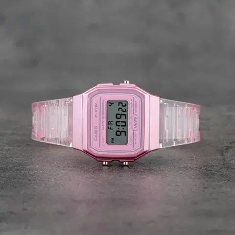 Casio Retro F-91WS-4DF