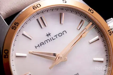 Hamilton Jazzmaster Performer Auto H36125890