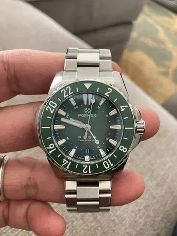 Formex Reef GMT Automatic Chronometer 2202.1.5300.100