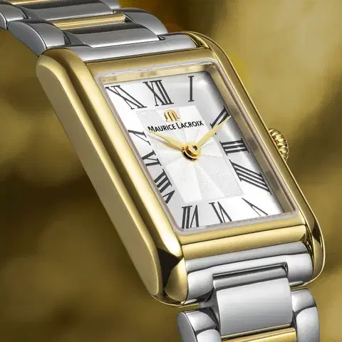 Maurice Lacroix Fiaba Square FA1205-PVY02-110-A