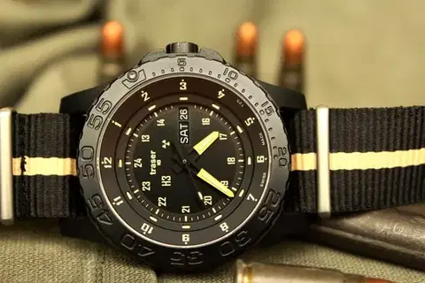 Traser P 6600 Sand nato