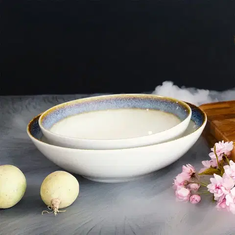 Miska Ø 19,5 cm — Gaya Atelier Silom - 492713