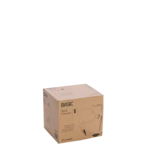 Miska na cereálie 14 cm set 4 ks - Basic - 490803