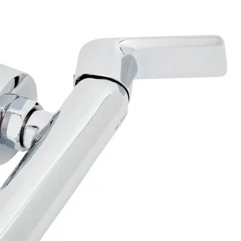 Sprchová baterie Ceramia S-Line Neo bez sprchového setu 150 mm chrom SIKOBSLNEO268 SIKOBSLNEO268