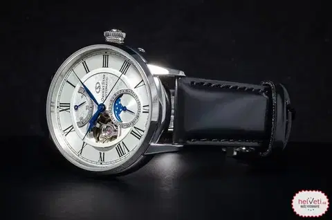 Orient Star RE-AY0106S Classic Moon Phase
