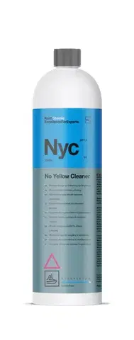 KOCH CHEMIE Na odstranění žloutnutí Koch Nyc No Yellow Cleaner 1 l č.516001 EG4516001