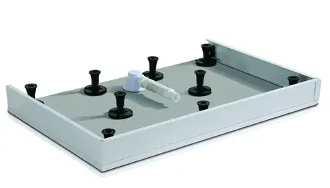 OLSEN SPA Čelní panely k sprchovým vaničkám VENETS Čelní panel rovný 170 x 10  VANKLMPAN170
