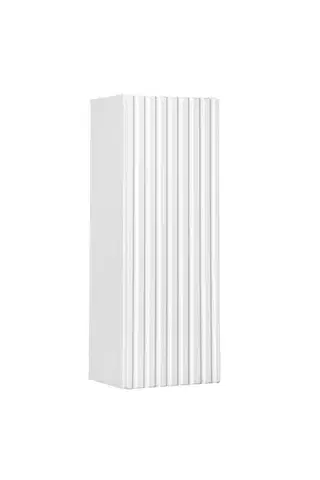 COMAD Horní skříňka 20cm 1 dvířka NOVA WHITE 5907611663493