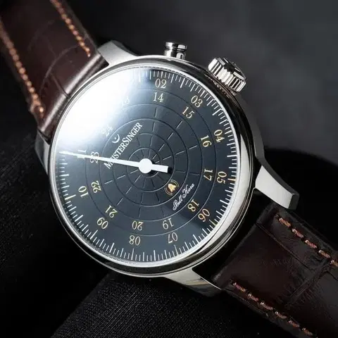 MeisterSinger Bell Hora BHO902G