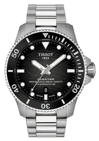 Tissot Seastar 2000 Professional Automatic T120.907.11.051.00