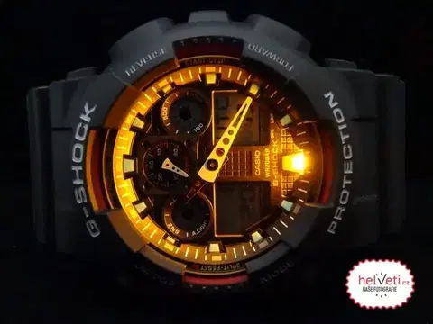 Casio GA-100-1A4ER