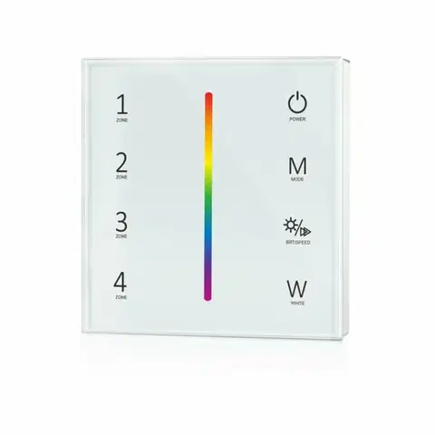 LEDVANCE LC RF TOUCH PANEL RGBW 220-240 4058075435896
