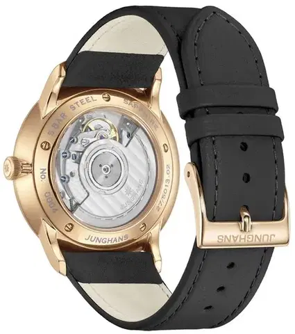 Junghans Meister Worldtimer 27/5013.01