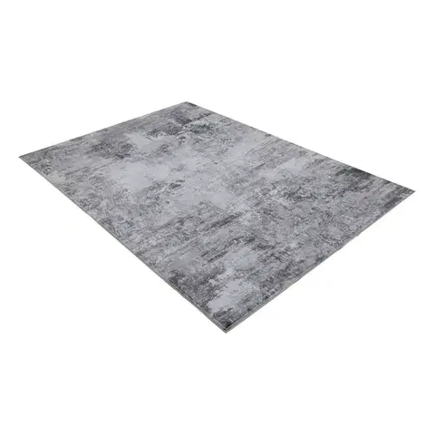 Obsession, Kusový koberec Posh 305 Grey, 230x330, šedá, chodba / předsíň
