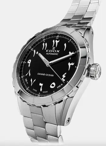 EDOX Grand Ocean Automatic 80140-3M-NN
