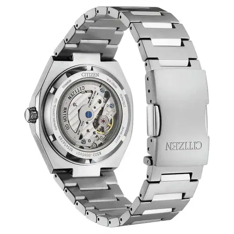 Citizen Zenshin 60 Super Titanium Automatic Small Seconds NK5020-58P