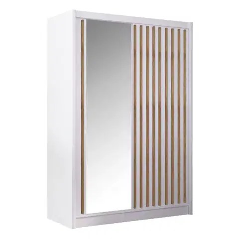 Šatní skříň LADDER 150 Tempo Kondela