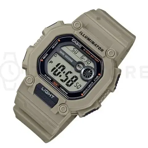 Casio Collection W-737HX-5AVDF