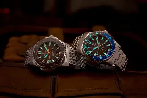 Formex Reef GMT Automatic Chronometer 2202.1.5300.100