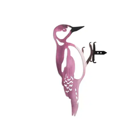 Zahradní dekorace Bird on the branch 21