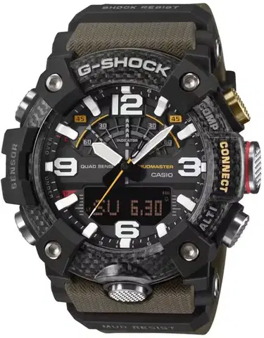Casio G-Shock GG-B100X-1A3ER Mudmaster