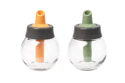 PROHOME - Cukřenka 200ml dávkovací různé barvy