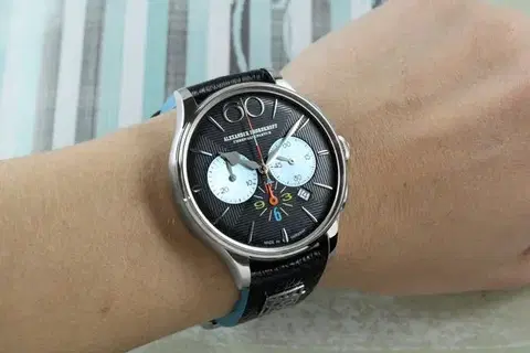 Alexander Shorokhoff Happy Second AS.HS-03