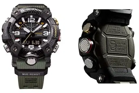 Casio G-Shock GG-B100-1A3ER Mudmaster