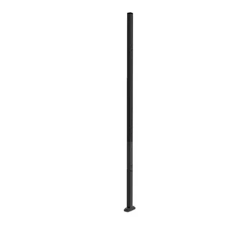 Sloupek X-GUARD, výška 2300 mm, černý