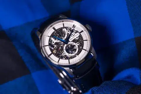 Orient Star RE-AZ0005S Classic Skeleton