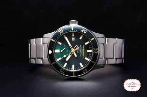 Orient Star Sports RE-AU0307E Diver Automatic