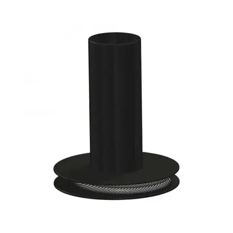 LEUCHTEN DIREKT is JUST LIGHT Stolní lampa v černé barvě v industriálním stylu pro E27 žárovku LD 14770-18