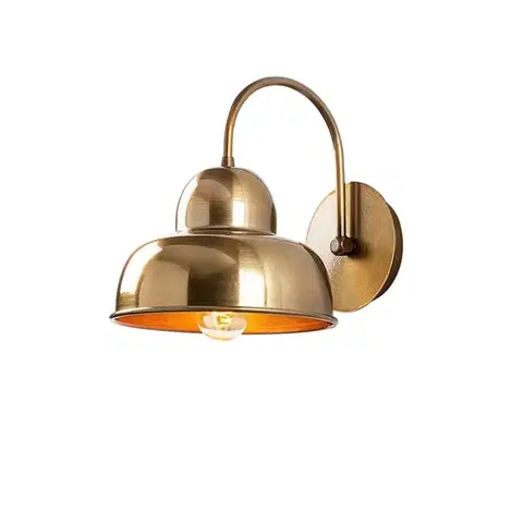 Nástěnná lampa Berceste - 180VINTAGE-A