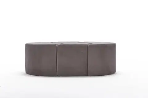 Puf Alya Puf - Mink