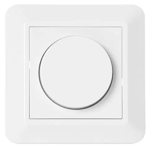 SLC SmartOne Zigbee nástěnný stmívač 250W Zigbee /PushDim IP20