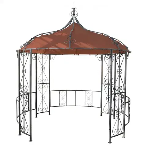 Zahradní pergola 3 x 3 m Almeria