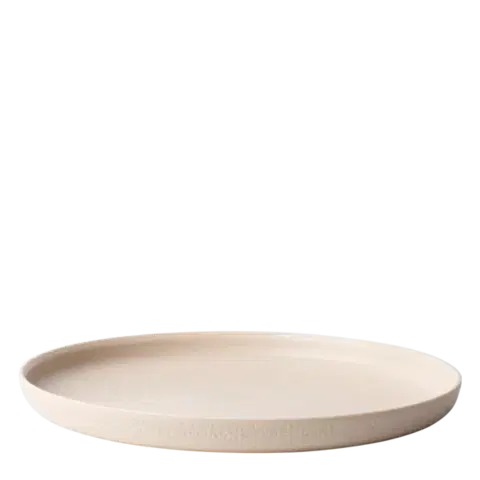 Mělký talíř plastový 25 cm – Basic - 593283