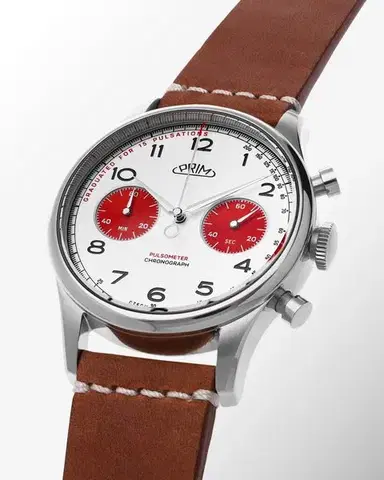 PRIM Janský Pulsometer Chronograph 42 W01P.13282.E